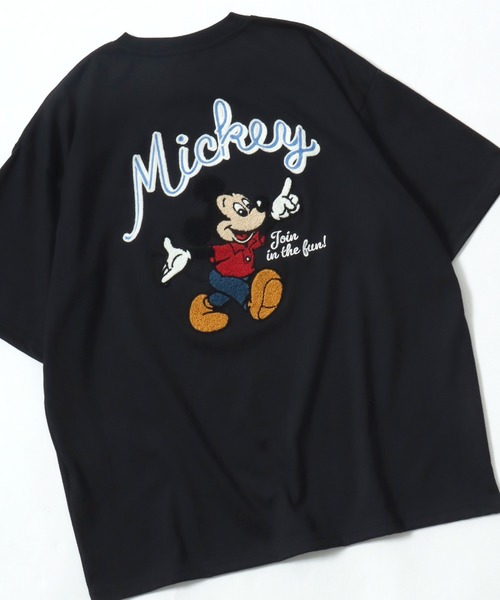 Disney（ディズニー） tシャツ 半袖 レディース メンズ : ZOZOTOWN