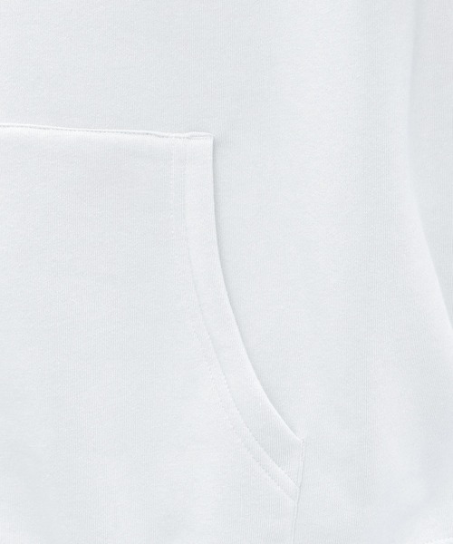 「ILL'S」 プルオーバーパーカー X-LARGE ブラウン メンズ_画像5