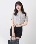 コート アウター 「Belle Charme」...の詳細画像1