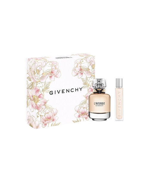 GIVENCHY BEAUTY 香水 ランテルディ フレグランス コフレ レディース