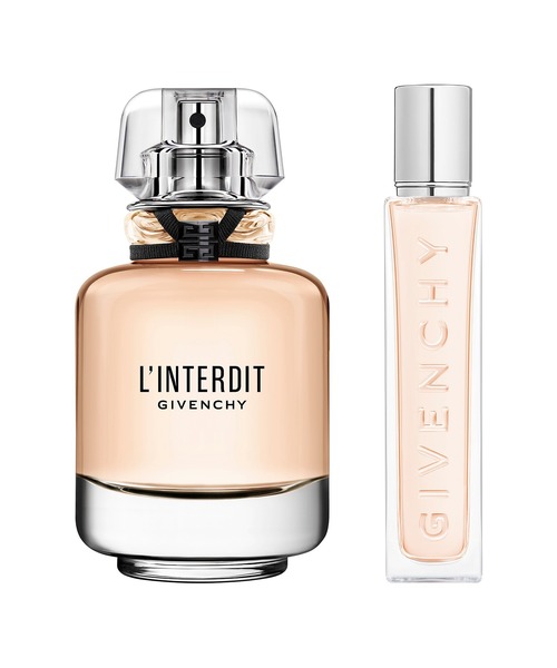 GIVENCHY BEAUTY 香水 ランテルディ フレグランス コフレ レディース