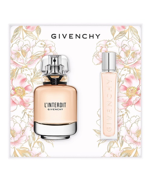 GIVENCHY BEAUTY 香水 ランテルディ フレグランス コフレ レディース