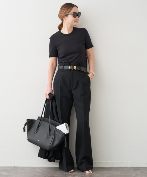 Deuxieme Classe *AESTHETIC Tシャツ最終値下げ Deuxieme Classe（ドゥーズィエムクラス） tシャツ *AESTHETIC クルー