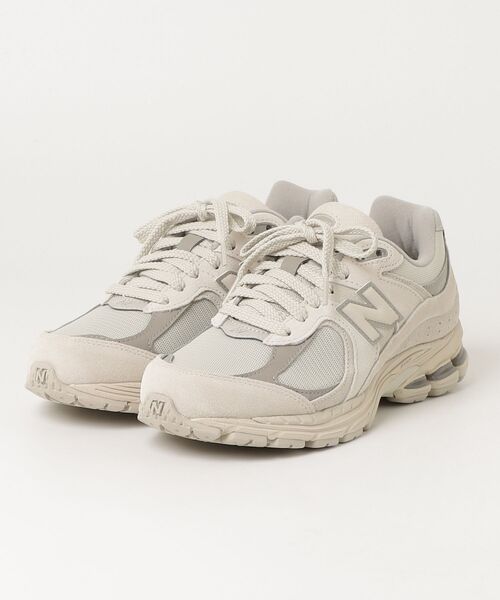 ニューバランス　new balance スニーカー　ベージュ24センチ New Balance（ニューバランス） ローカットスニーカー 24.0cm ベージュ