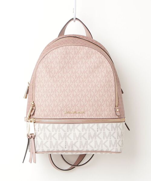 マイケルコース リュック ピンク MICHAEL KORS（マイケルコース） リュック FREE ピンク系その他