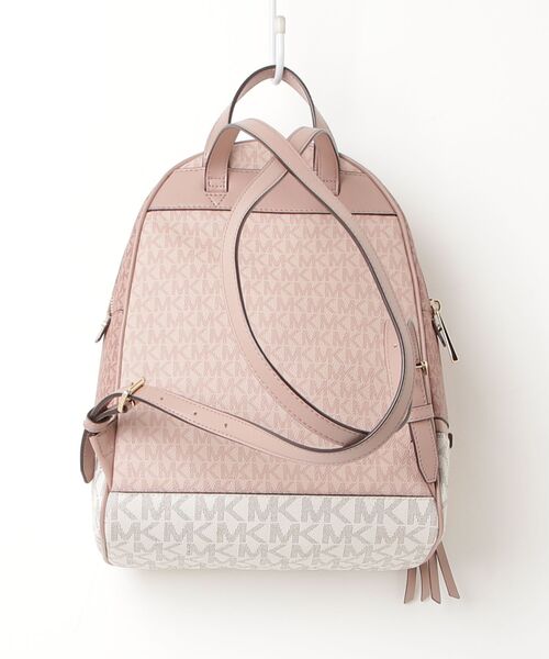 ❤️美品❤️MICHAEL KORS マイケルコース リュック　ピンク MICHAEL KORS（マイケルコース） リュック FREE ピンク系その他