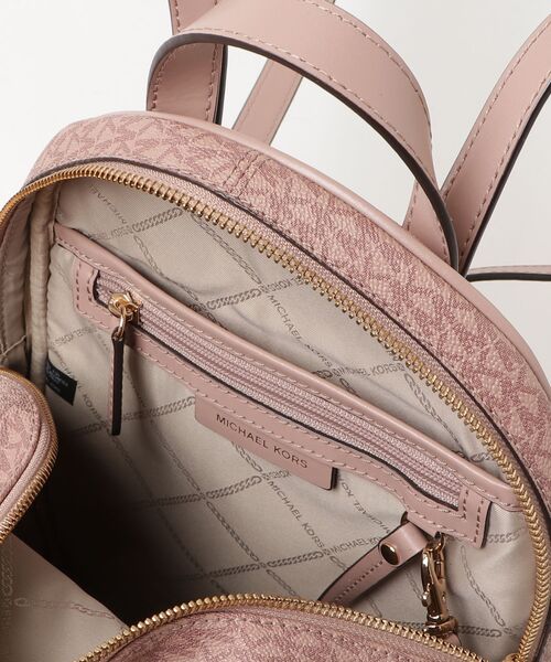 ❤️美品❤️MICHAEL KORS マイケルコース リュック　ピンク MICHAEL KORS（マイケルコース） リュック FREE ピンク系その他