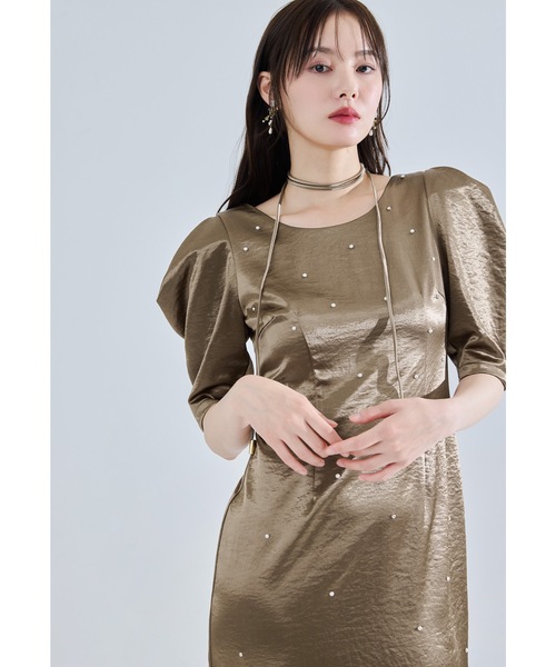 niana（ニアナ） パーティードレス ドレス : ZOZOTOWN Yahoo!店 - 通販