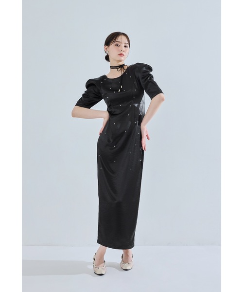 niana（ニアナ） パーティードレス ドレス : ZOZOTOWN Yahoo!店 - 通販