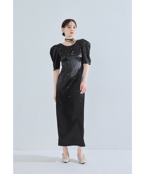 niana（ニアナ） パーティードレス ドレス : ZOZOTOWN Yahoo!店 - 通販