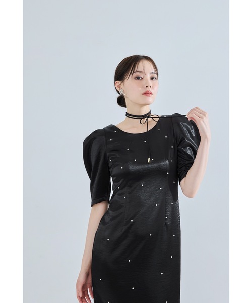 niana（ニアナ） パーティードレス ドレス : ZOZOTOWN Yahoo!店 - 通販