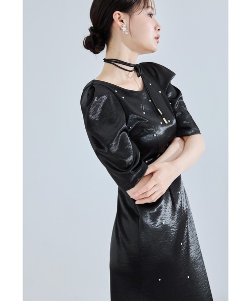 niana（ニアナ） パーティードレス ドレス : ZOZOTOWN Yahoo!店 - 通販