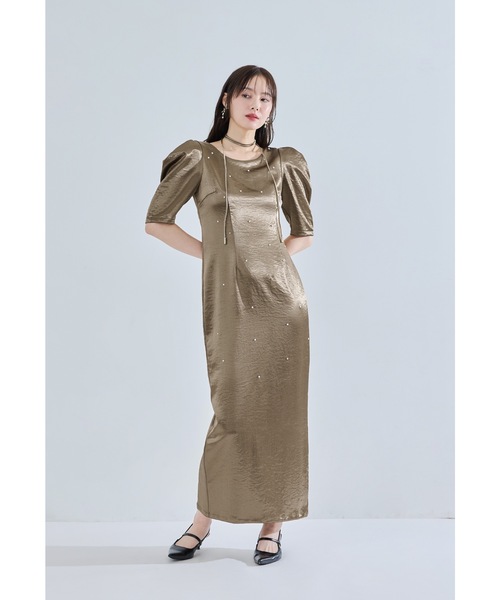 niana（ニアナ） パーティードレス ドレス : ZOZOTOWN Yahoo!店 - 通販