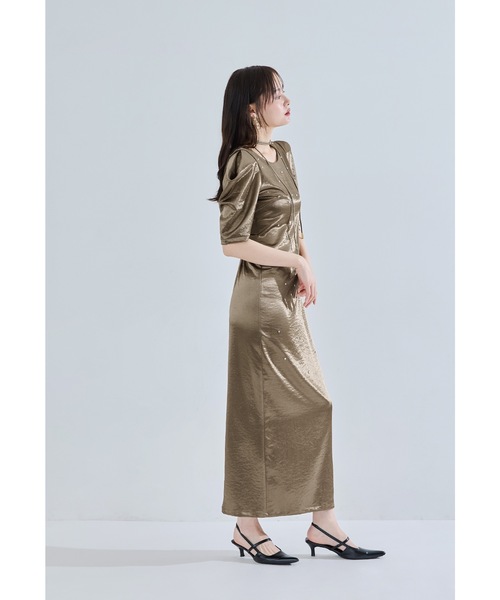 niana（ニアナ） パーティードレス ドレス : ZOZOTOWN Yahoo!店 - 通販