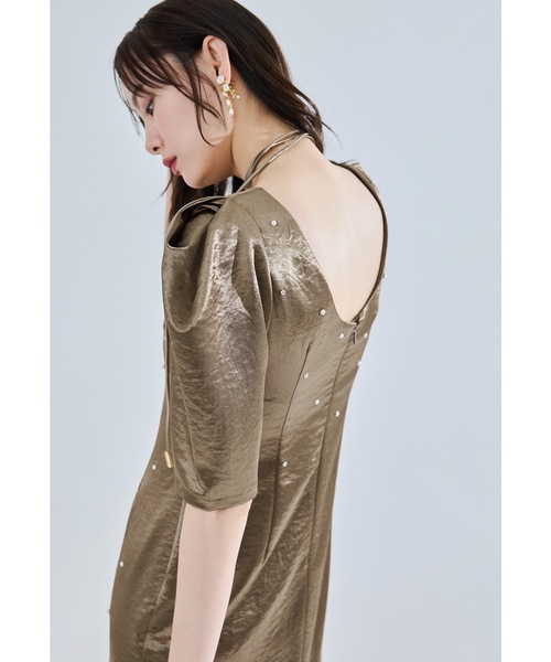 niana（ニアナ） パーティードレス ドレス : ZOZOTOWN Yahoo!店 - 通販