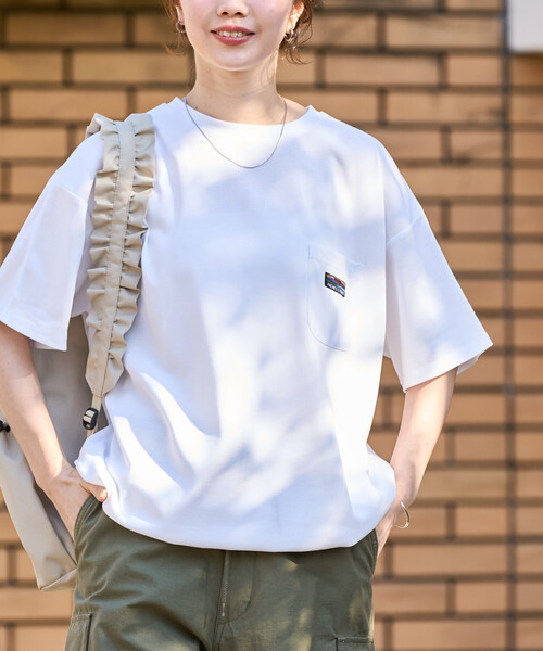 FREAK'S STORE（フリークスストア） tシャツ 限定展開 「吸水速乾