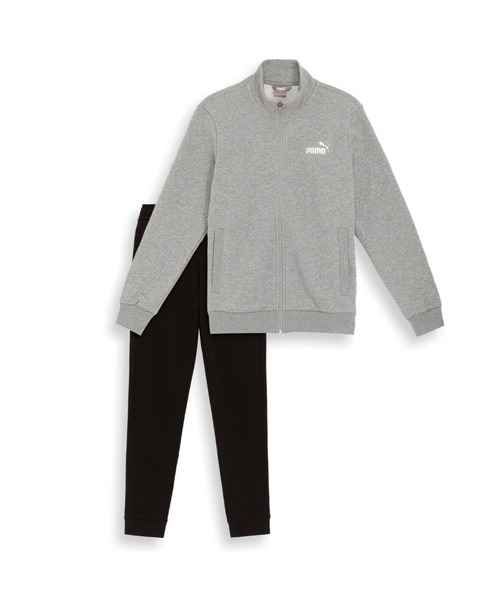 PUMA（プーマ） セットアップ MEDIUM ヘザーグレー メンズ : ZOZOTOWN