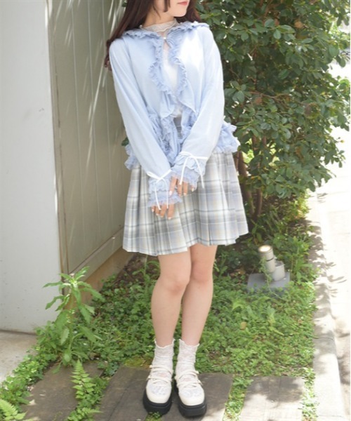 axes femme（アクシーズ ファム） カーディガン uvカット UVカット