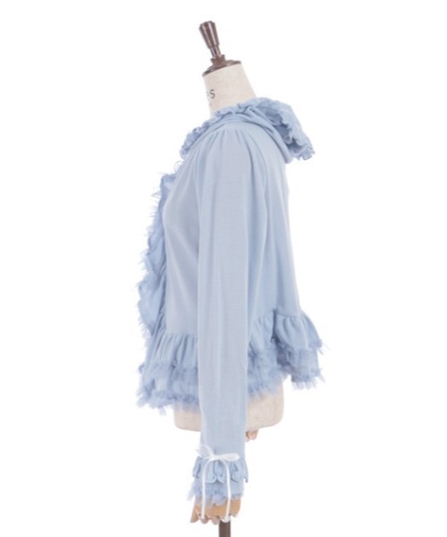 axes femme（アクシーズ ファム） カーディガン uvカット UVカット