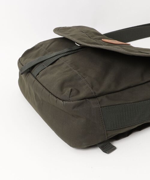 「FJALL RAVEN 」 2WAYバッグ ONE SIZE ダークカーキ メンズ_画像3
