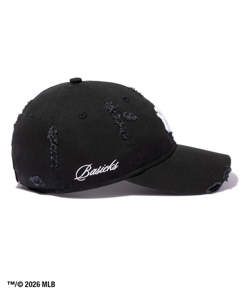 BASICKS（ベイシックス） キャップ 帽子 BASICKS / ベイシックス×NEW