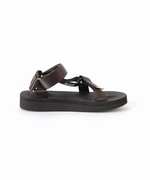 suicoke（スイコック） 厚底 サンダル SLOBE別注 サンダル レディース