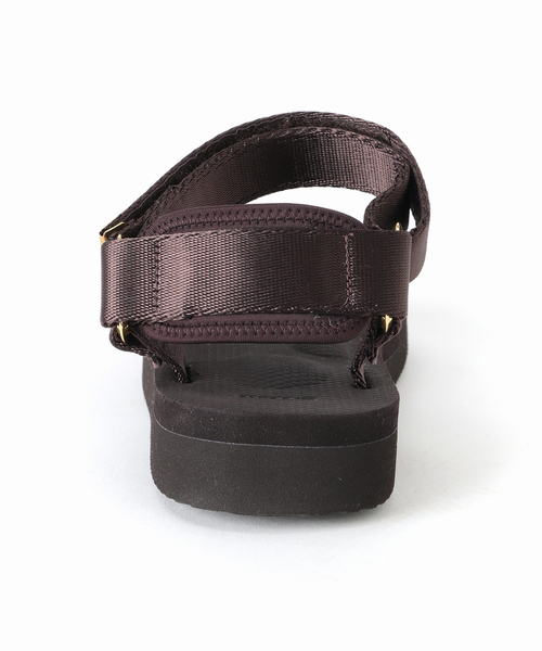 suicoke（スイコック） 厚底 サンダル SLOBE別注 サンダル レディース