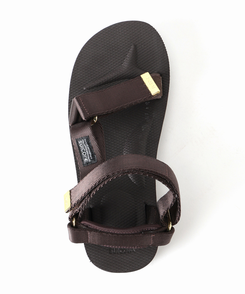 suicoke（スイコック） 厚底 サンダル SLOBE別注 サンダル レディース