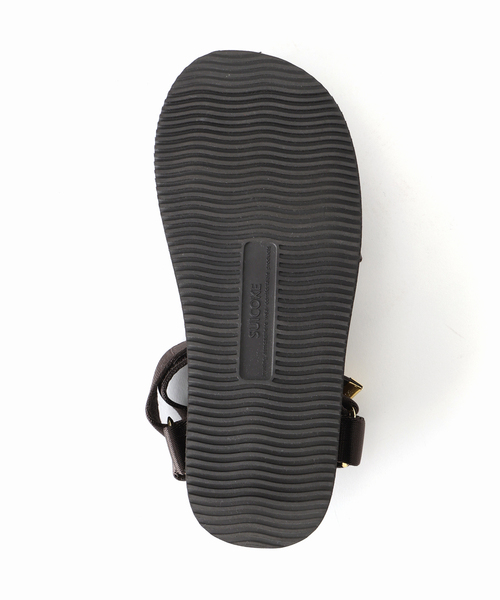 suicoke（スイコック） 厚底 サンダル SLOBE別注 サンダル レディース