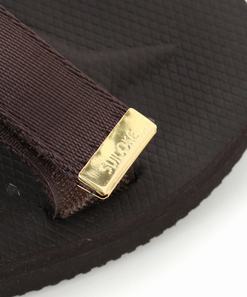 suicoke（スイコック） 厚底 サンダル SLOBE別注 サンダル レディース