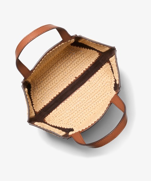 MICHAEL KORS（マイケルコース） ハンドバッグ FREE ベージュ系その他