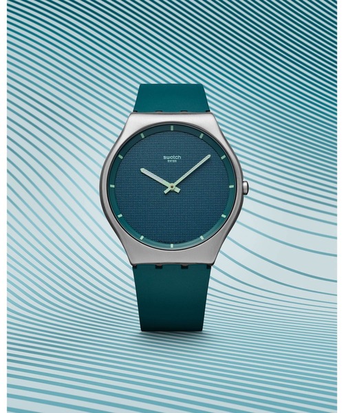 Swatch（スウォッチ） 腕時計 PONDERING PATTERNS レディース メンズ