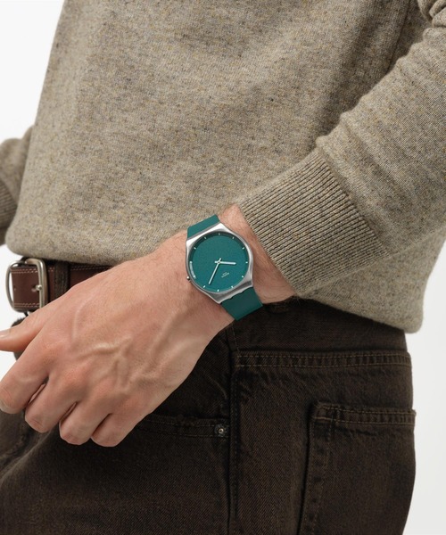 Swatch（スウォッチ） 腕時計 PONDERING PATTERNS レディース メンズ