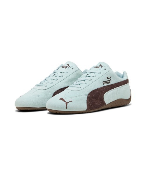 puma スピードキャット（色：ブルー系）の商品一覧 通販 - Yahoo