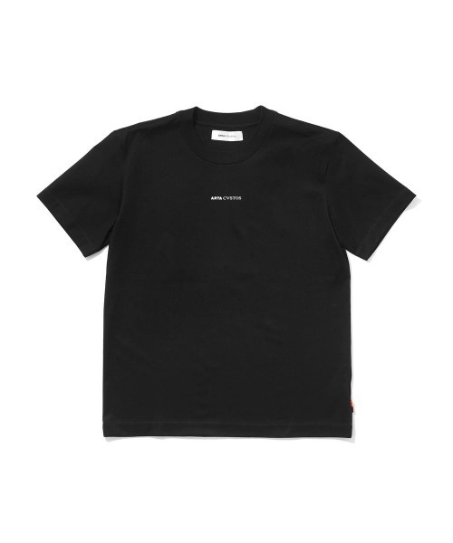 tシャツ ARTA CVSTOS エーアールティーエー クストス フロントロゴ Tシャツ メンズ レディース | ブランド登録なし | 07