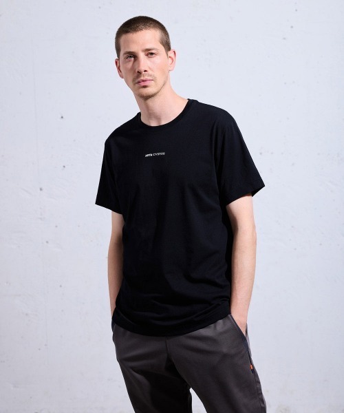tシャツ ARTA CVSTOS エーアールティーエー クストス フロントロゴ Tシャツ メンズ レディース | ブランド登録なし | 05
