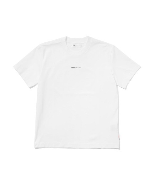 tシャツ ARTA CVSTOS エーアールティーエー クストス フロントロゴ Tシャツ メンズ レディース | ブランド登録なし | 21