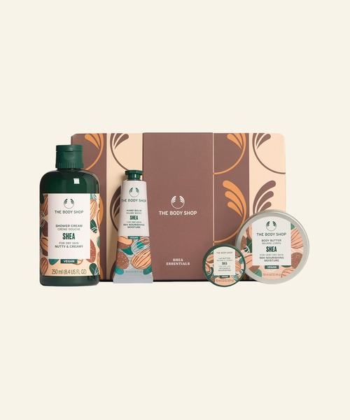 THE BODY SHOP（ザボディショップ） コスメセット コフレ ボディケア