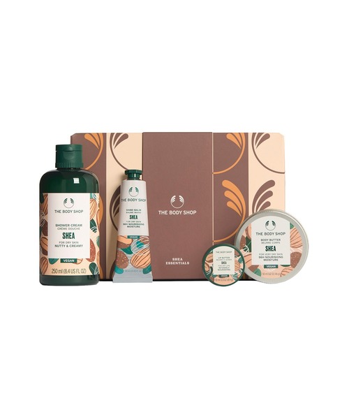 THE BODY SHOP（ザボディショップ） コスメセット コフレ ボディケア