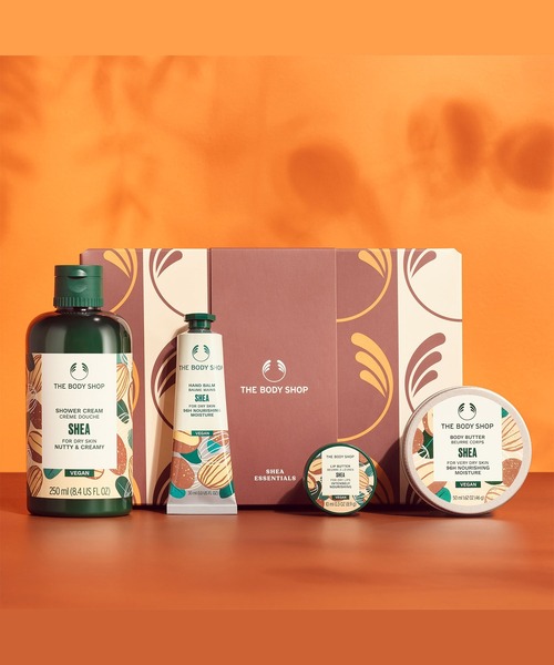THE BODY SHOP（ザボディショップ） コスメセット コフレ ボディケア
