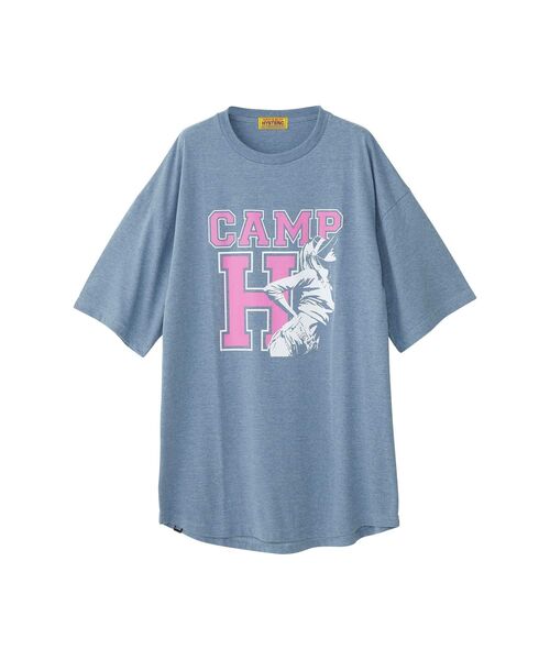 ワンピース CAMP H ワンピースの画像