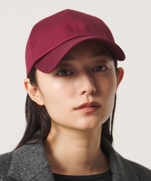 MARW UNITED ARROWS（マルゥ ユナイテッドアローズ） キャップ 帽子 uv