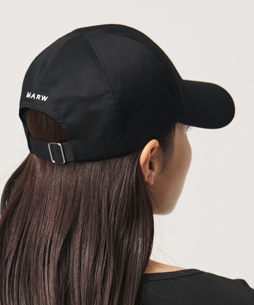 MARW UNITED ARROWS（マルゥ ユナイテッドアローズ） キャップ 帽子 uv