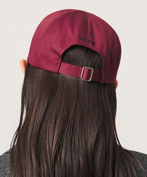 MARW UNITED ARROWS（マルゥ ユナイテッドアローズ） キャップ 帽子 uv