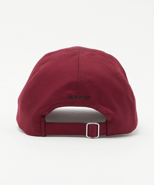 MARW UNITED ARROWS（マルゥ ユナイテッドアローズ） キャップ 帽子 uv