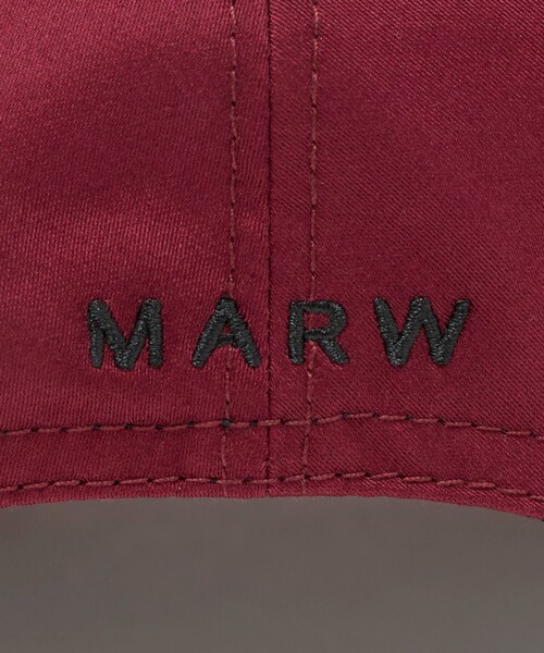 MARW UNITED ARROWS（マルゥ ユナイテッドアローズ） キャップ 帽子 uv