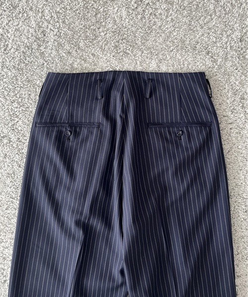 KAIKO（カイコー） スラックス KAIKO Wool wide slacks メンズ