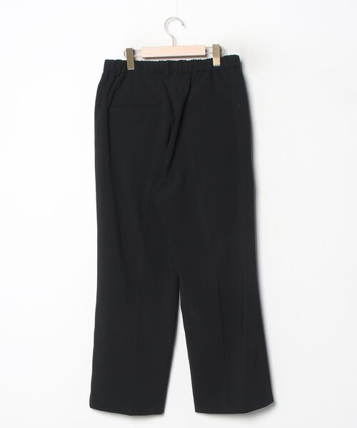 「Lui's」 スラックス MEDIUM ブラック メンズ_画像2