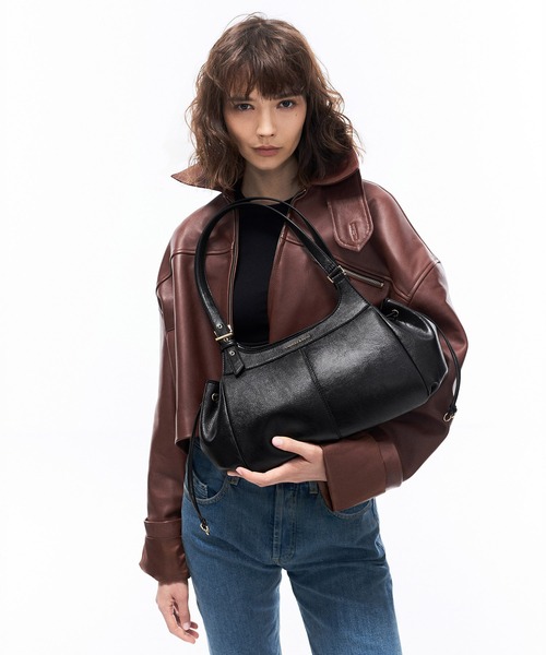CHARLES ＆ KEITH（チャールズ&キース） トートバッグ Lillith リリス