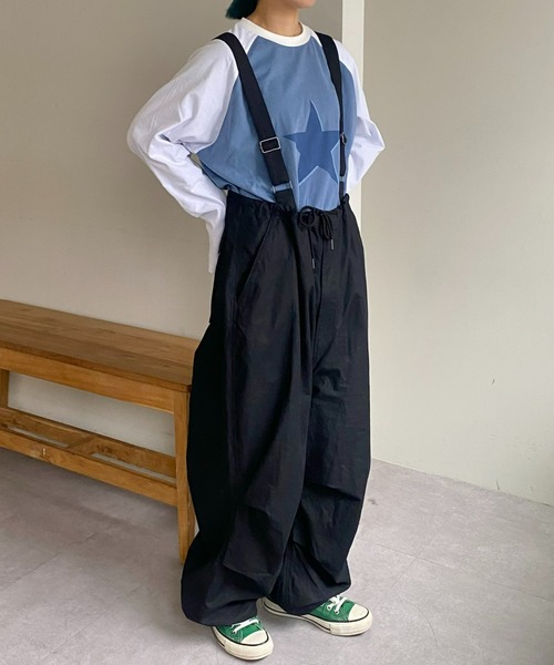 「GEVACO」 パンツ MEDIUM ピンク メンズ_画像2